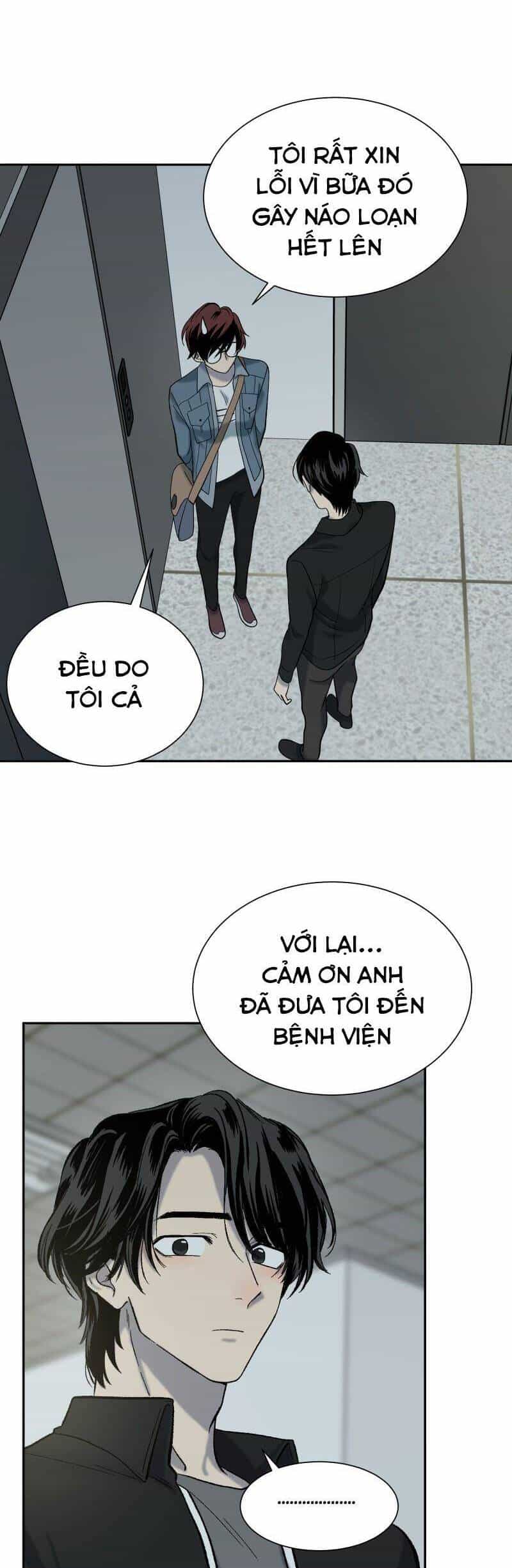 Anh Chàng Lầu Trên - Chương 7 - ảnh 14
