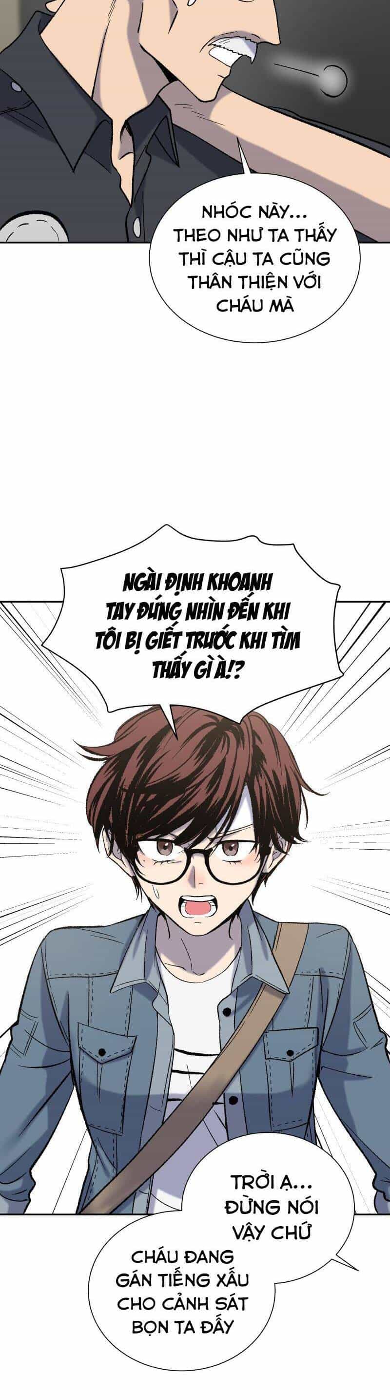 Anh Chàng Lầu Trên - Chương 8 - ảnh 21