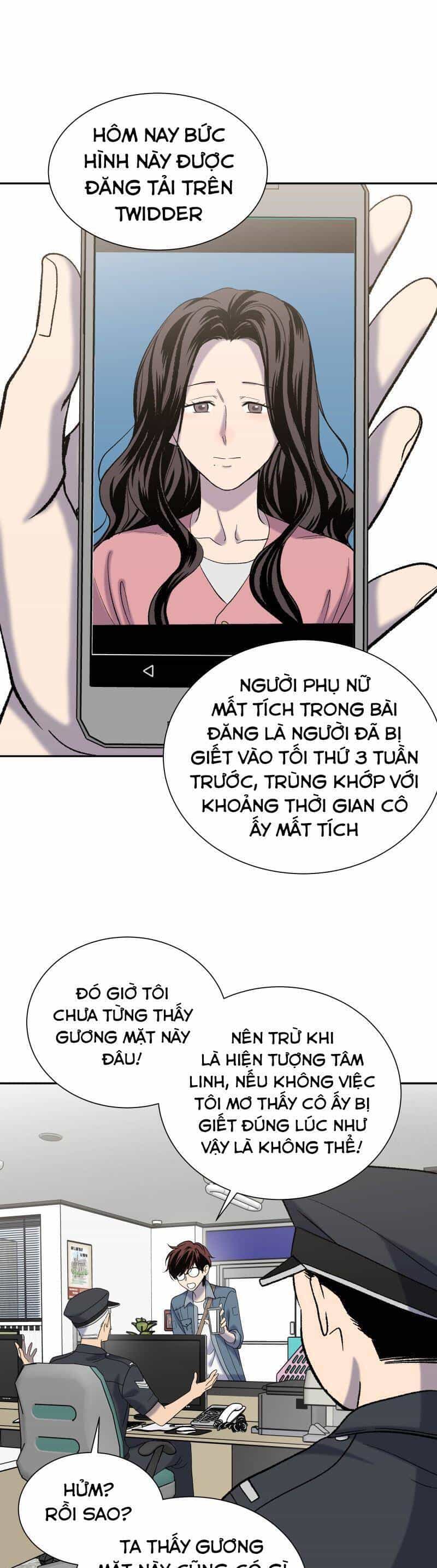 Anh Chàng Lầu Trên - Chương 8 - ảnh 23