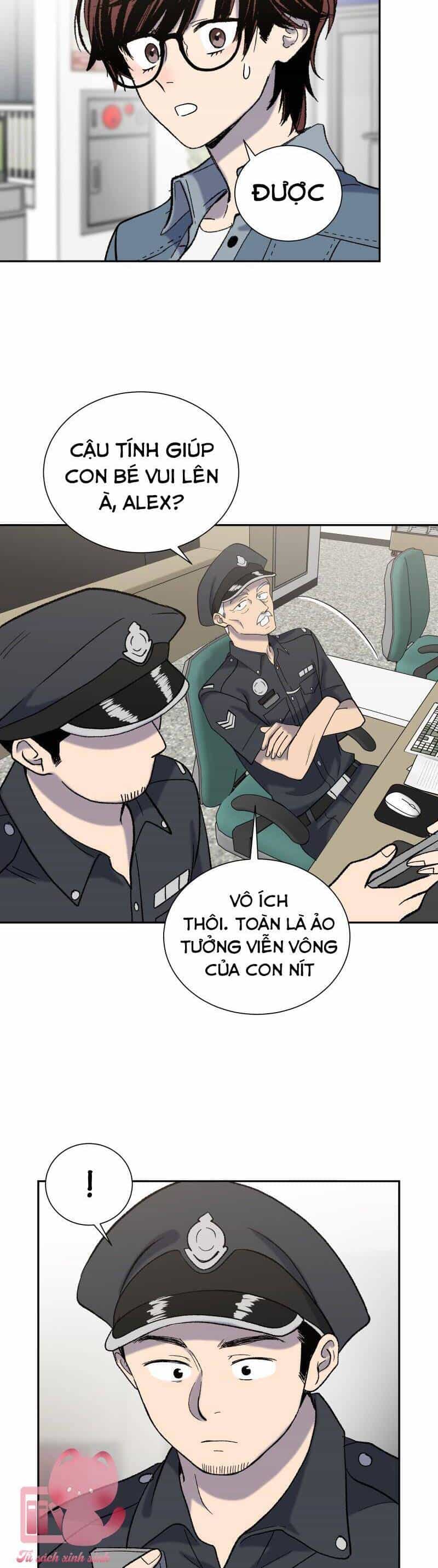 Anh Chàng Lầu Trên - Chương 8 - ảnh 25