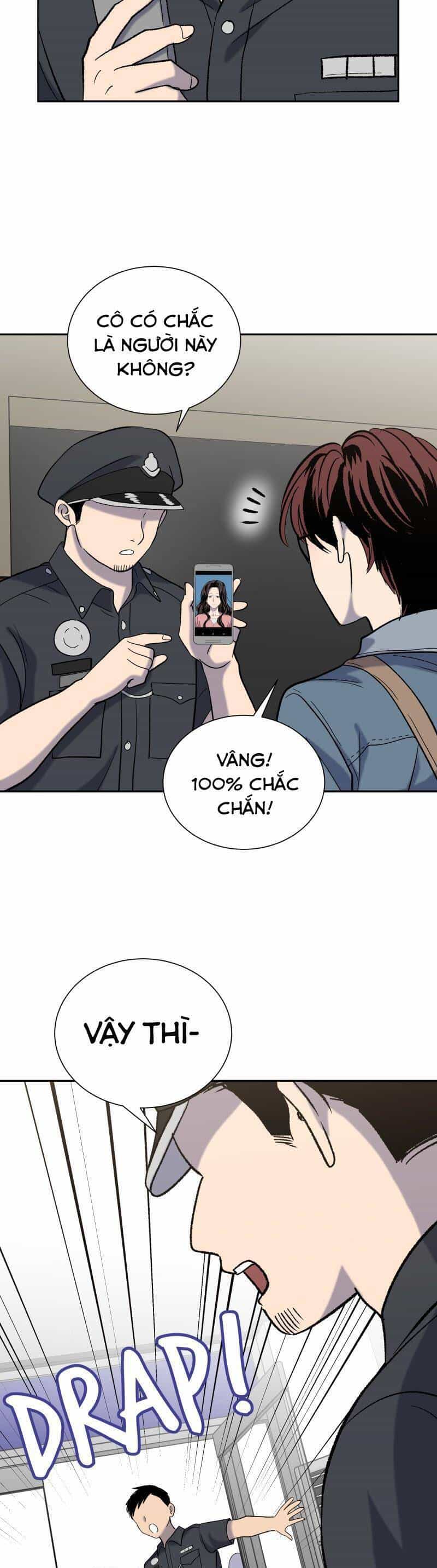 Anh Chàng Lầu Trên - Chương 8 - ảnh 26