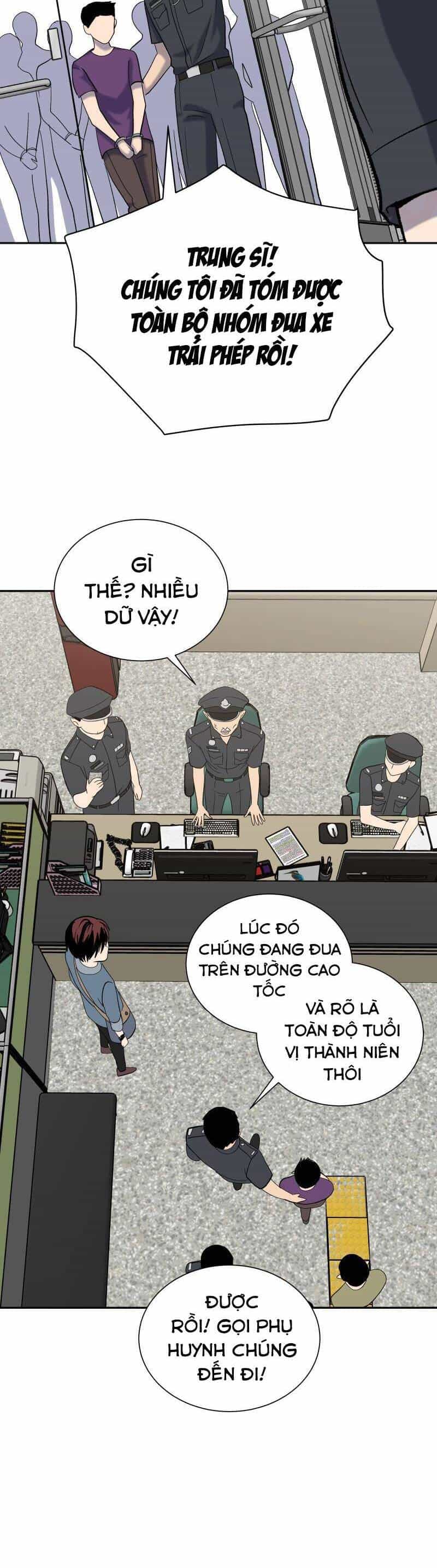 Anh Chàng Lầu Trên - Chương 8 - ảnh 27
