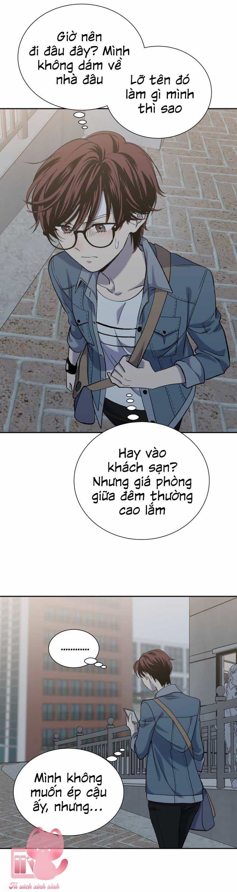 Anh Chàng Lầu Trên - Chương 8 - ảnh 31