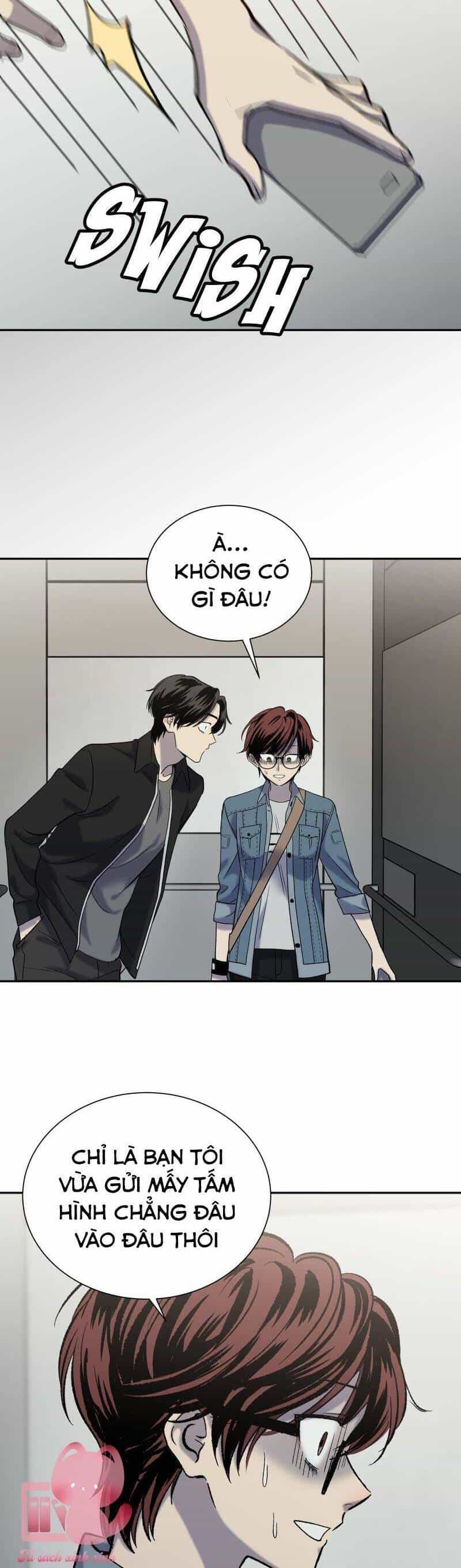 Anh Chàng Lầu Trên - Chương 8 - ảnh 4