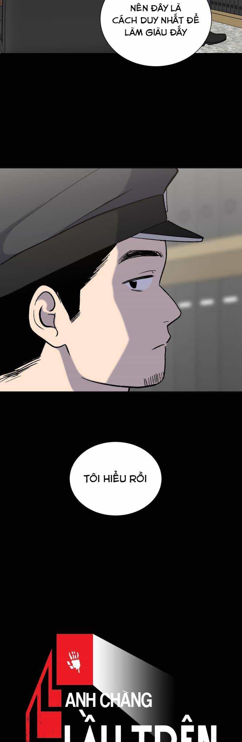 Anh Chàng Lầu Trên - Chương 9 - ảnh 10