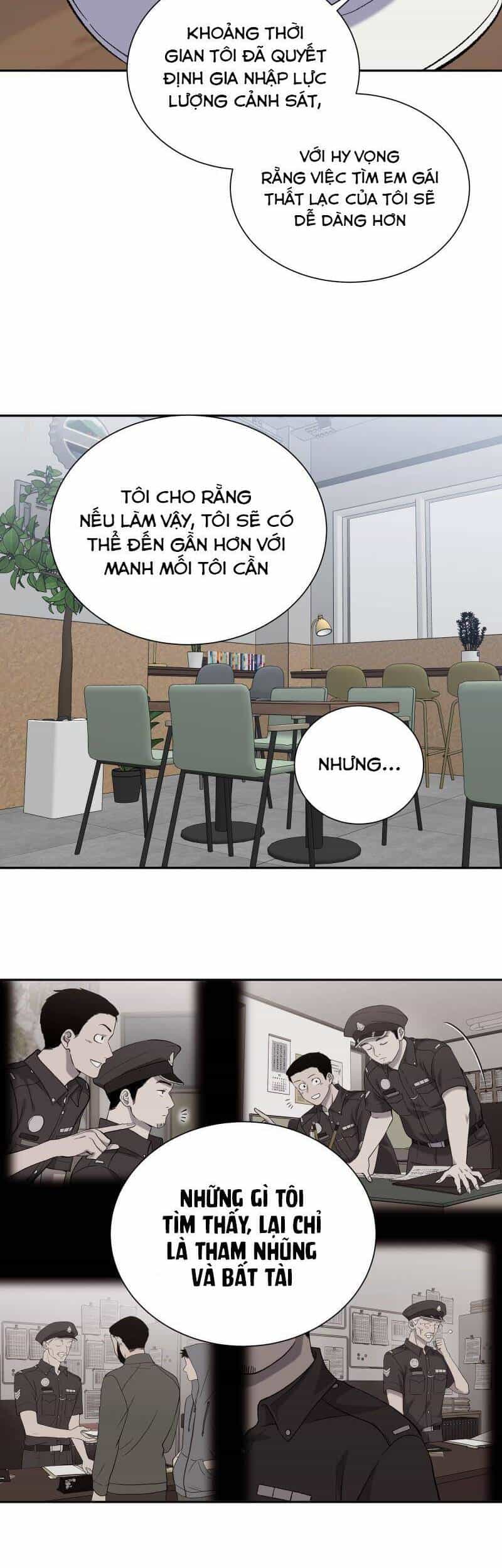 Anh Chàng Lầu Trên - Chương 9 - ảnh 25