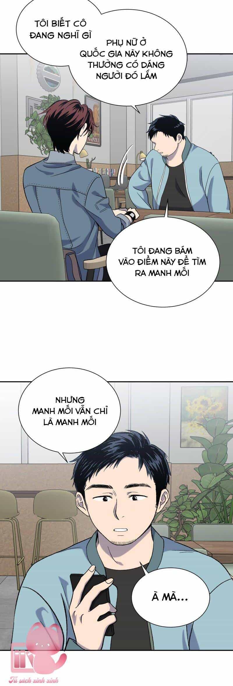 Anh Chàng Lầu Trên - Chương 9 - ảnh 31