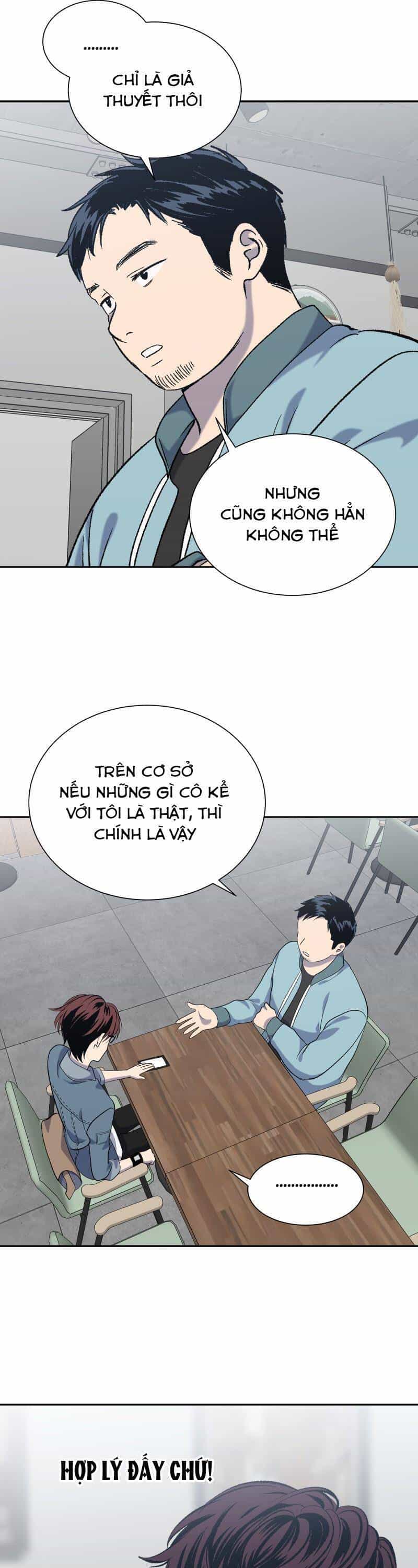 Anh Chàng Lầu Trên - Chương 9 - ảnh 36