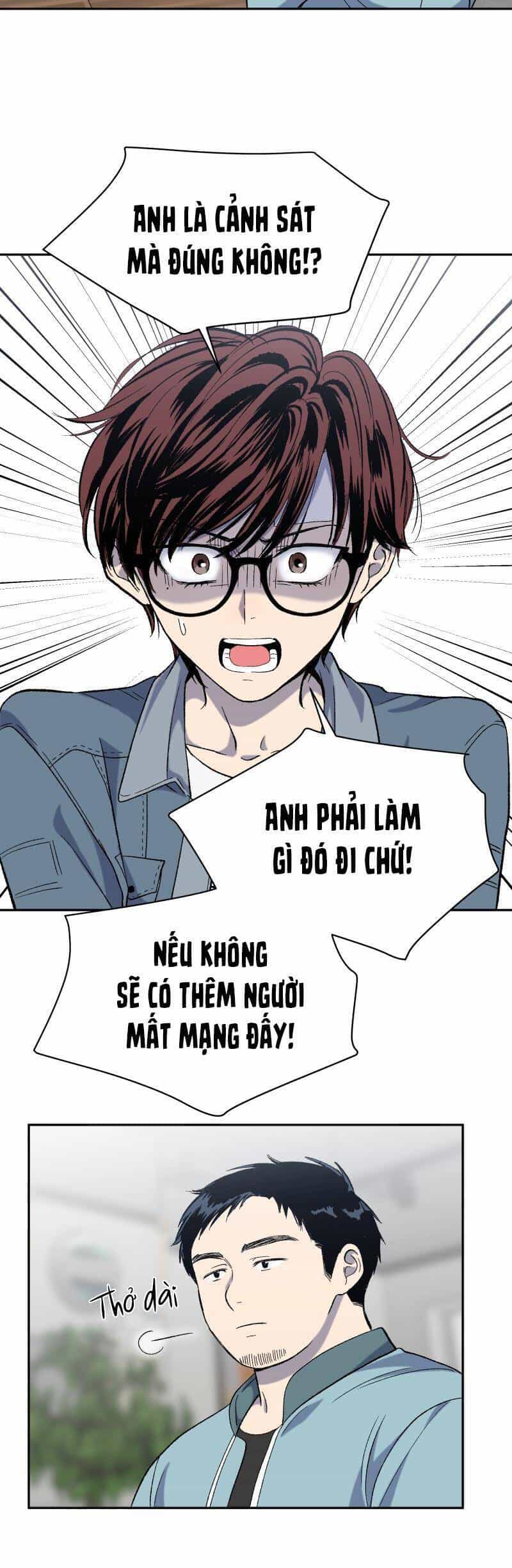 Anh Chàng Lầu Trên - Chương 9 - ảnh 39