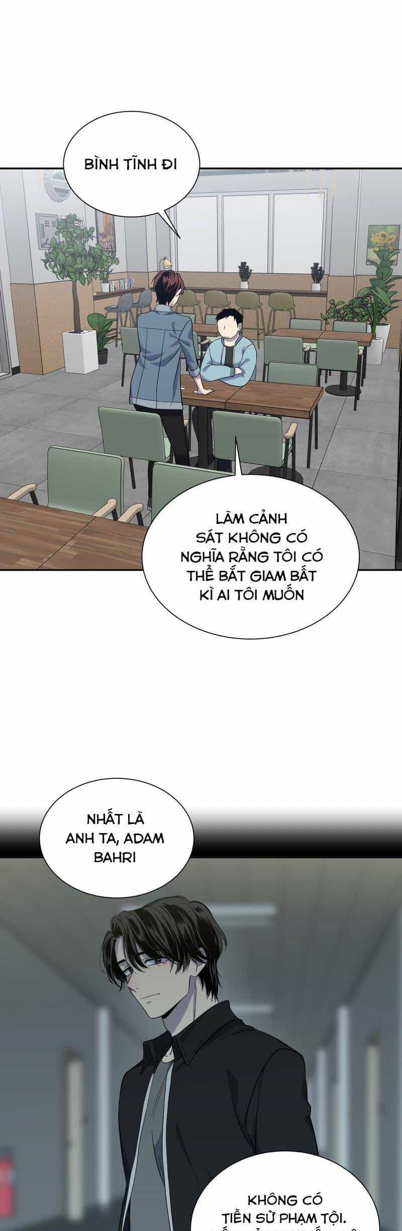 Anh Chàng Lầu Trên - Chương 9 - ảnh 40