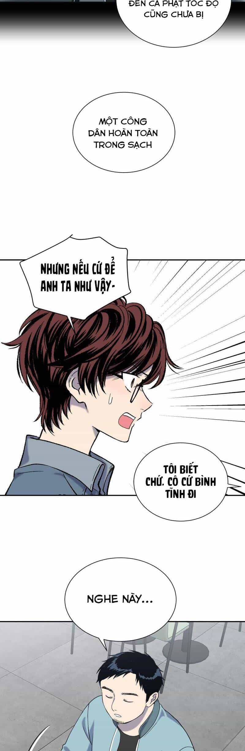 Anh Chàng Lầu Trên - Chương 9 - ảnh 41