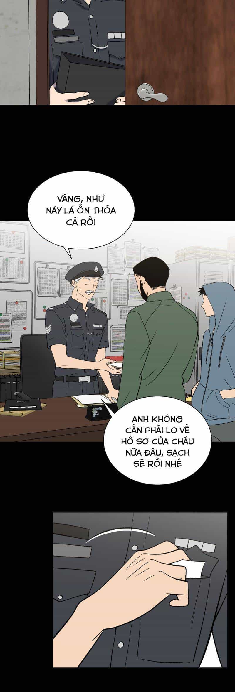 Anh Chàng Lầu Trên - Chương 9 - ảnh 5