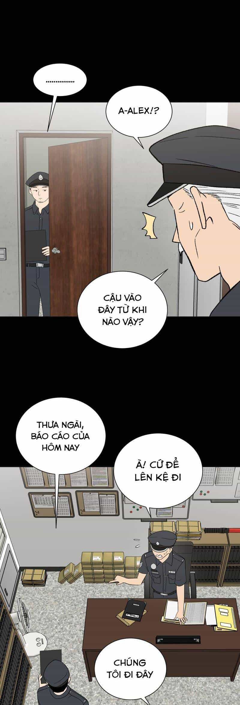 Anh Chàng Lầu Trên - Chương 9 - ảnh 6
