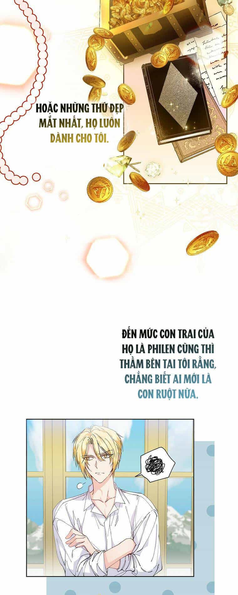 Anh Chỉ Là Đồ Bỏ Đi Của Tôi Mà Thôi - Chương 1 - ảnh 9