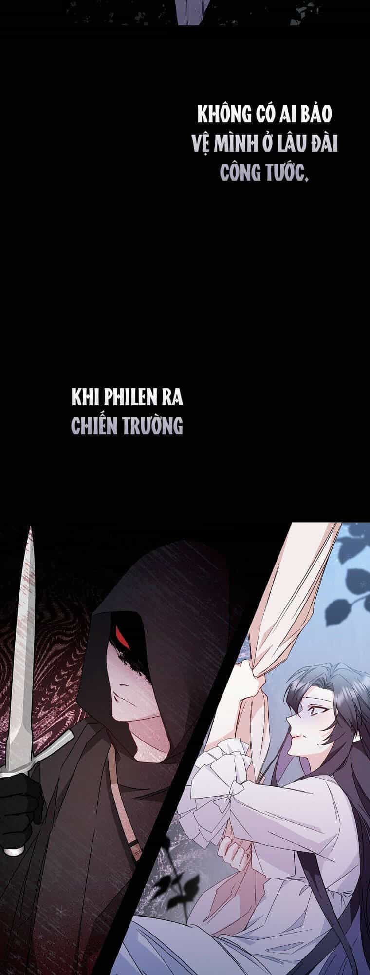 Anh Chỉ Là Đồ Bỏ Đi Của Tôi Mà Thôi - Chương 10 - ảnh 23