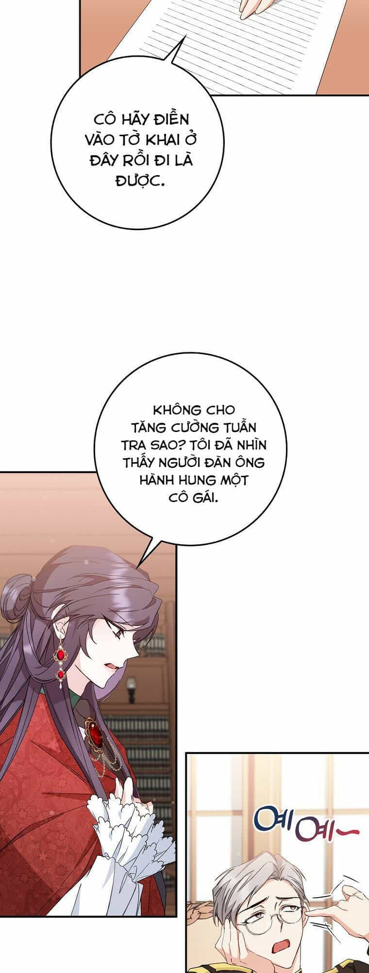 Anh Chỉ Là Đồ Bỏ Đi Của Tôi Mà Thôi - Chương 10 - ảnh 38