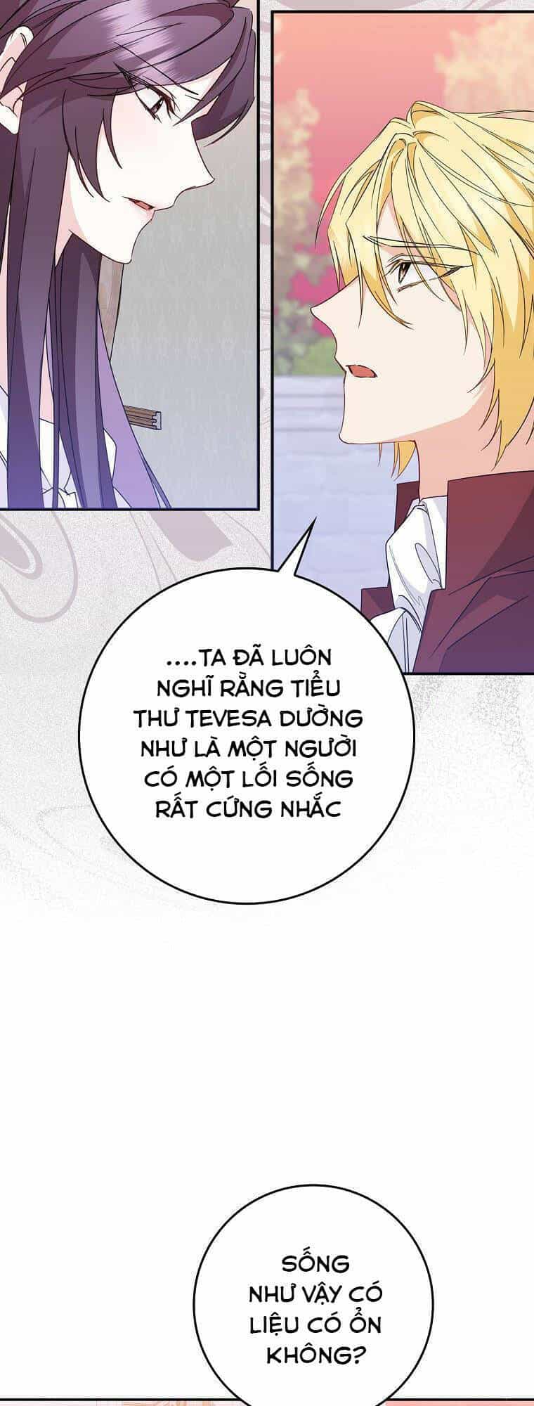 Anh Chỉ Là Đồ Bỏ Đi Của Tôi Mà Thôi - Chương 11 - ảnh 21