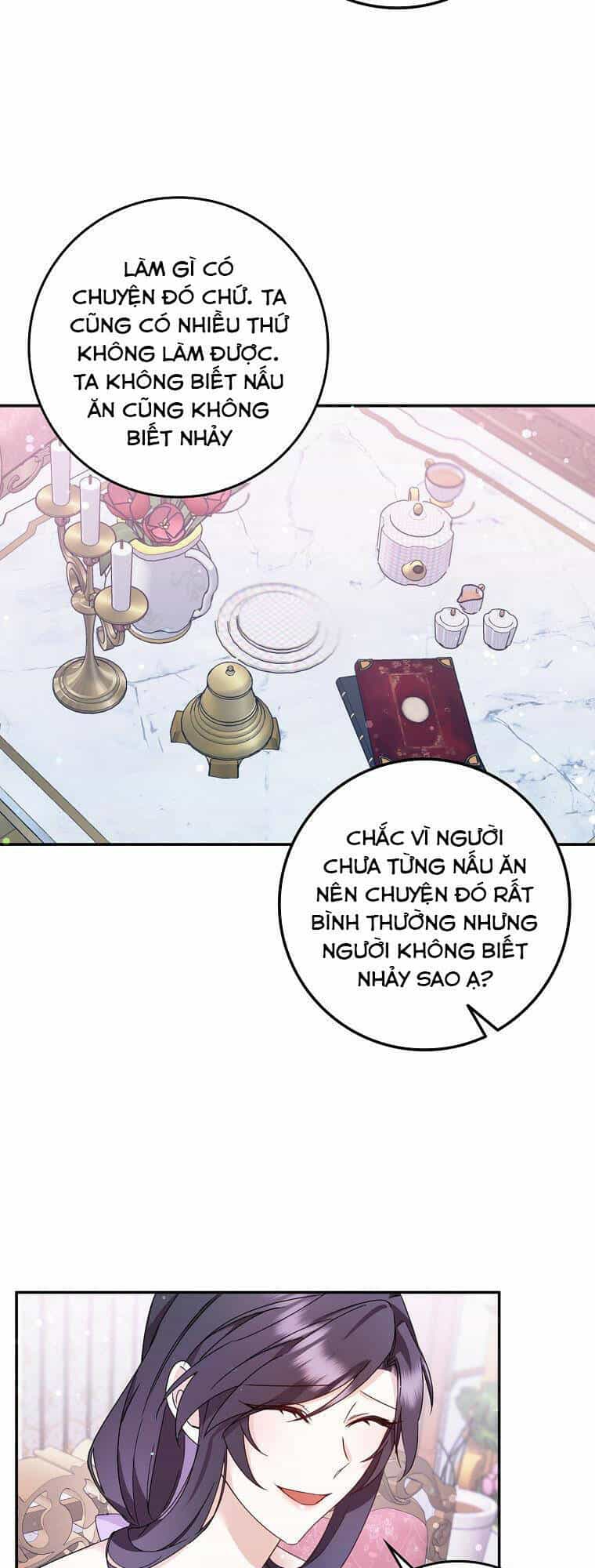 Anh Chỉ Là Đồ Bỏ Đi Của Tôi Mà Thôi - Chương 12 - ảnh 31