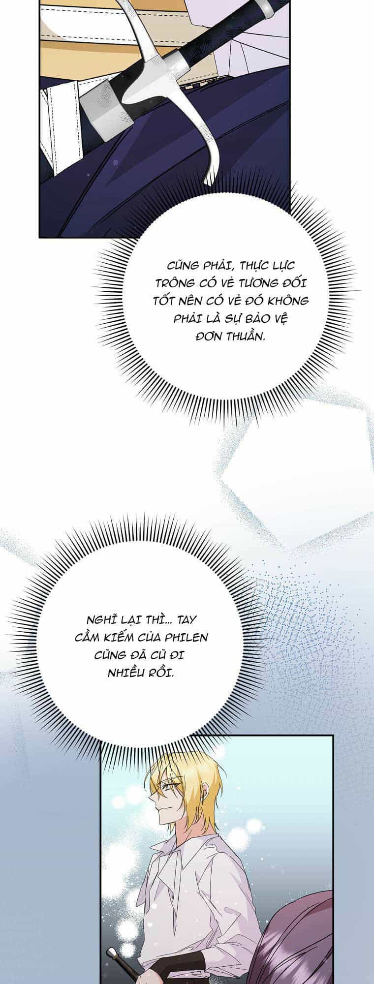 Anh Chỉ Là Đồ Bỏ Đi Của Tôi Mà Thôi - Chương 14 - ảnh 13