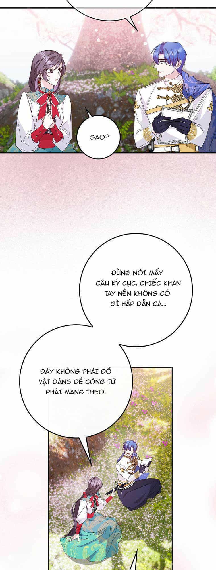 Anh Chỉ Là Đồ Bỏ Đi Của Tôi Mà Thôi - Chương 14 - ảnh 28