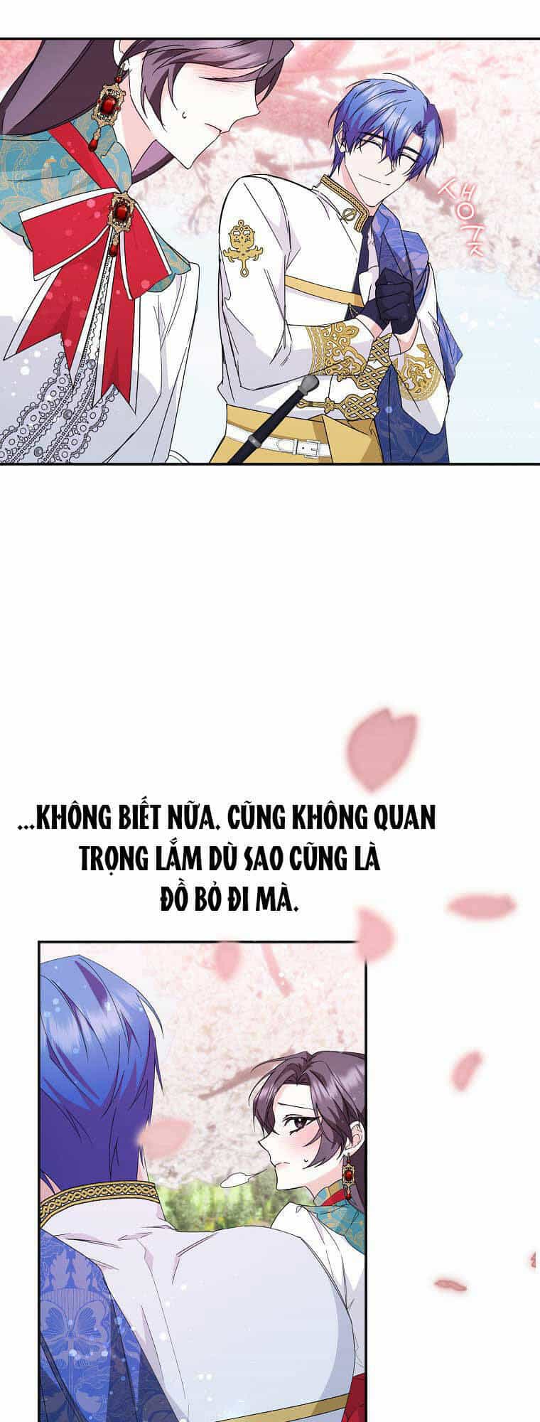 Anh Chỉ Là Đồ Bỏ Đi Của Tôi Mà Thôi - Chương 14 - ảnh 34