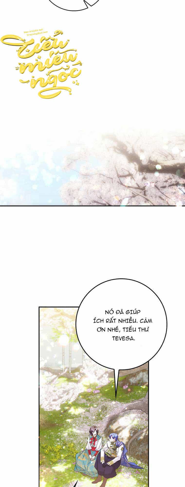 Anh Chỉ Là Đồ Bỏ Đi Của Tôi Mà Thôi - Chương 14 - ảnh 40