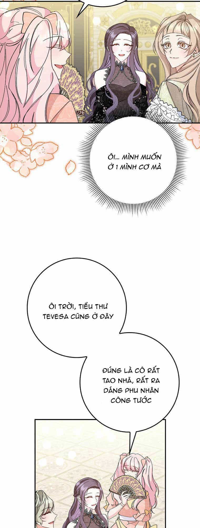 Anh Chỉ Là Đồ Bỏ Đi Của Tôi Mà Thôi - Chương 18 - ảnh 31