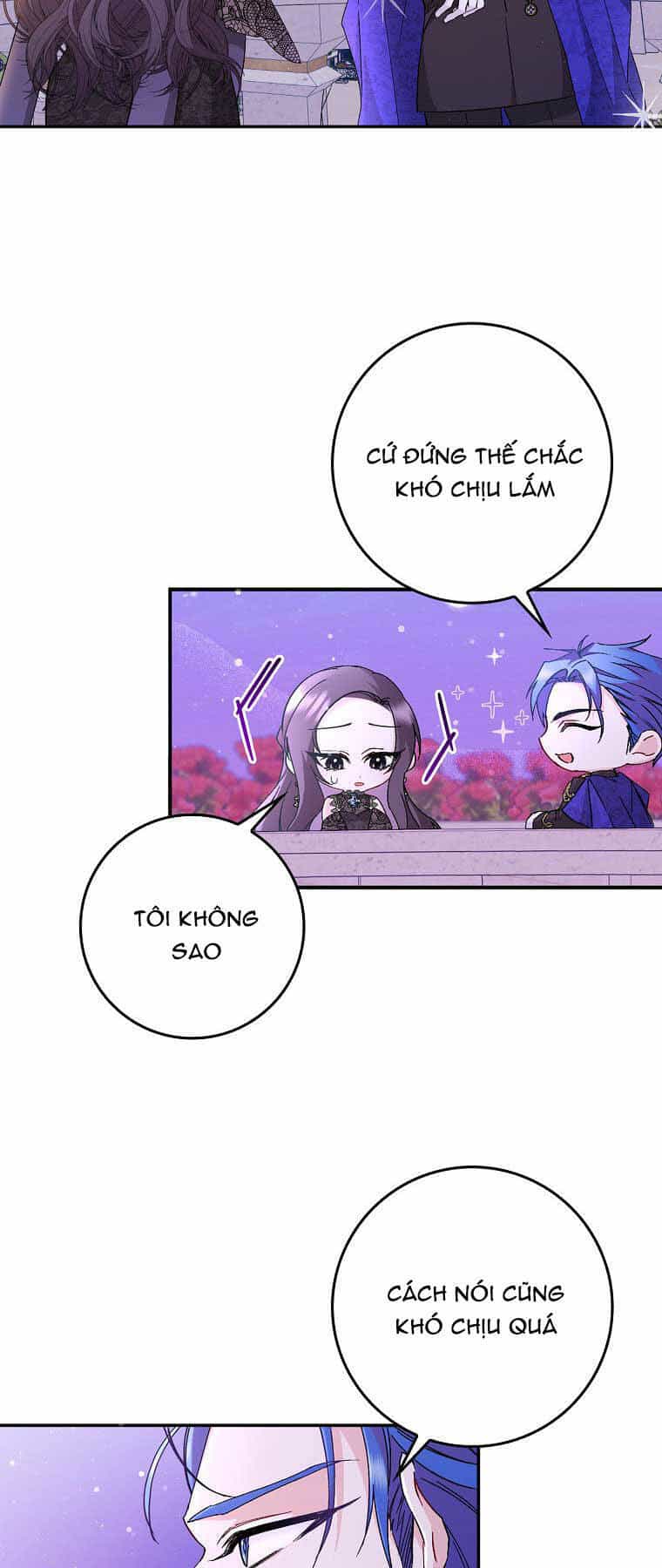 Anh Chỉ Là Đồ Bỏ Đi Của Tôi Mà Thôi - Chương 19 - ảnh 9