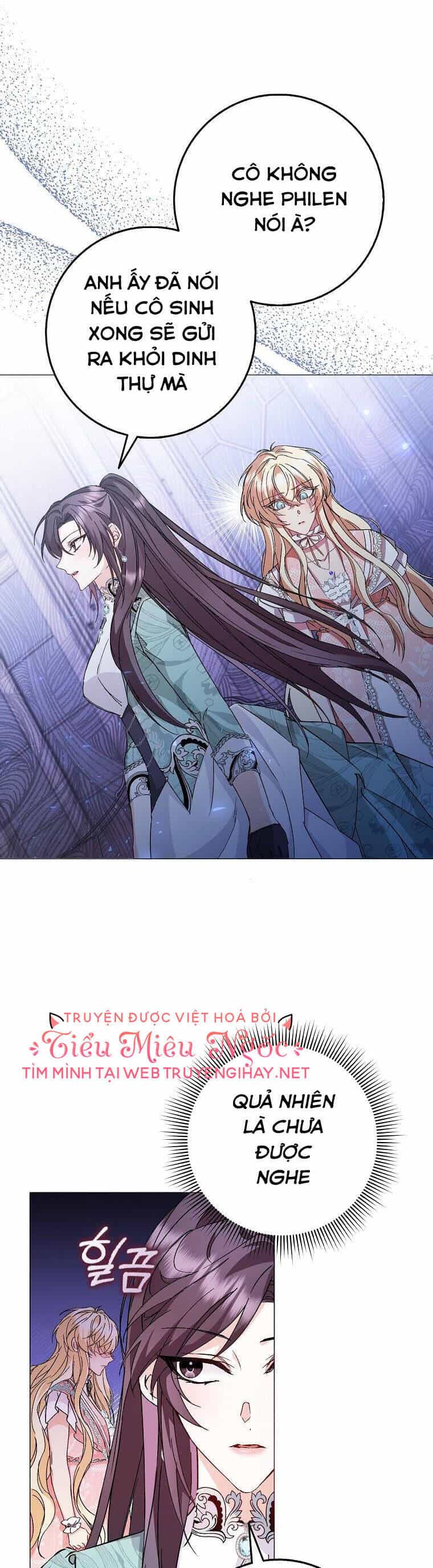 Anh Chỉ Là Đồ Bỏ Đi Của Tôi Mà Thôi - Chương 21 - ảnh 17