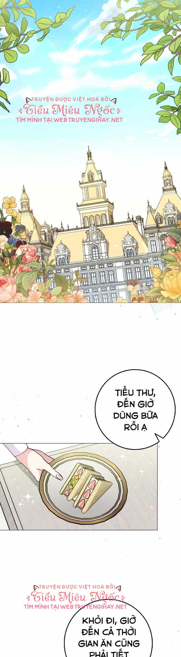 Anh Chỉ Là Đồ Bỏ Đi Của Tôi Mà Thôi - Chương 21 - ảnh 2