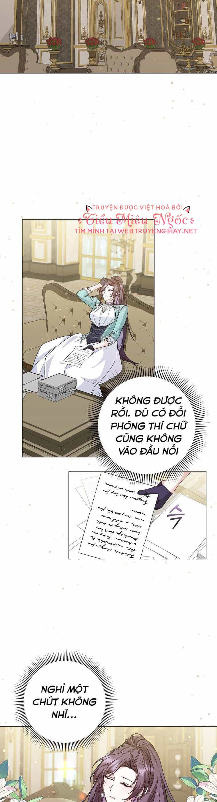 Anh Chỉ Là Đồ Bỏ Đi Của Tôi Mà Thôi - Chương 21 - ảnh 21