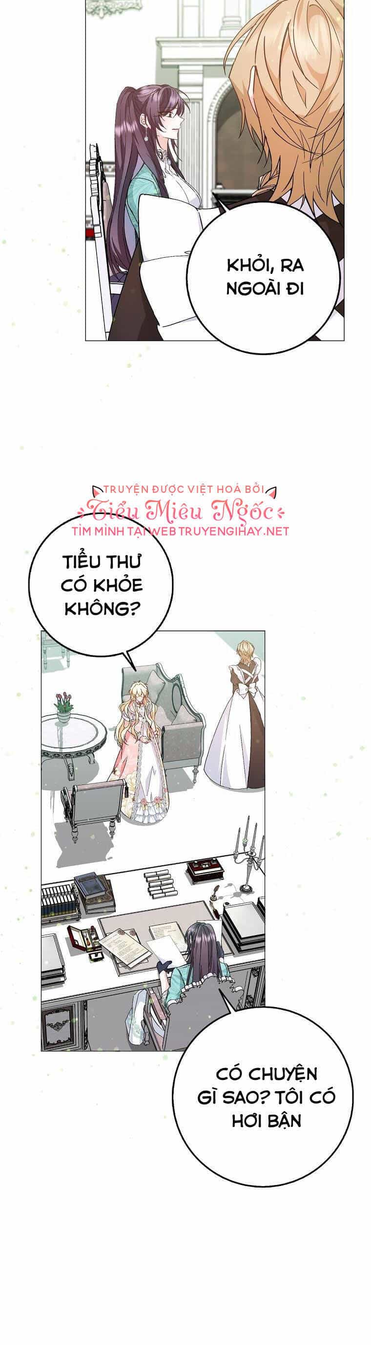 Anh Chỉ Là Đồ Bỏ Đi Của Tôi Mà Thôi - Chương 21 - ảnh 6