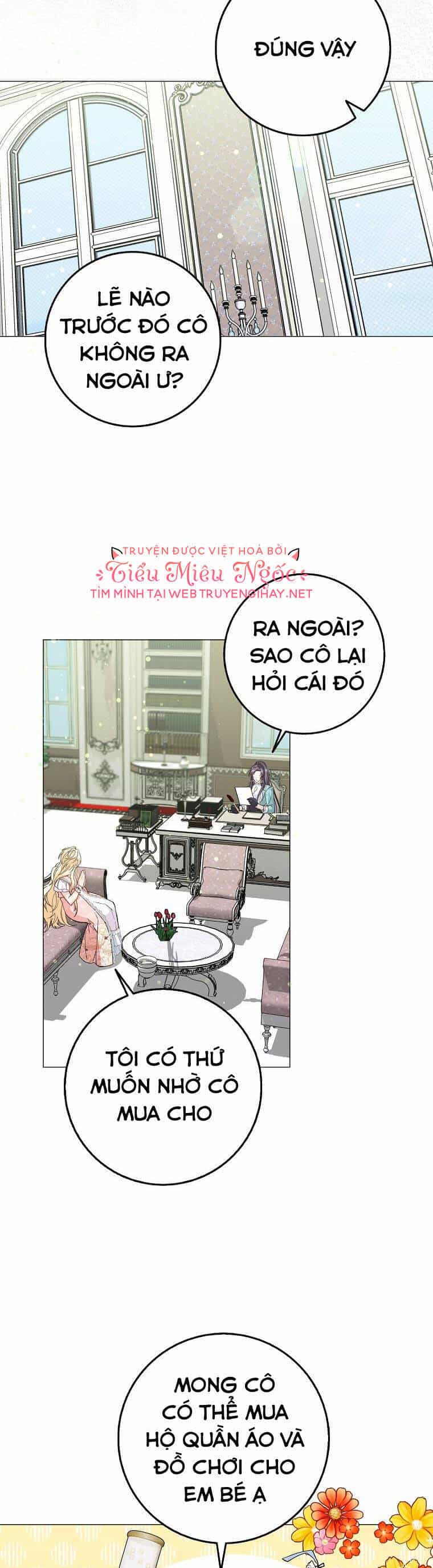 Anh Chỉ Là Đồ Bỏ Đi Của Tôi Mà Thôi - Chương 21 - ảnh 8
