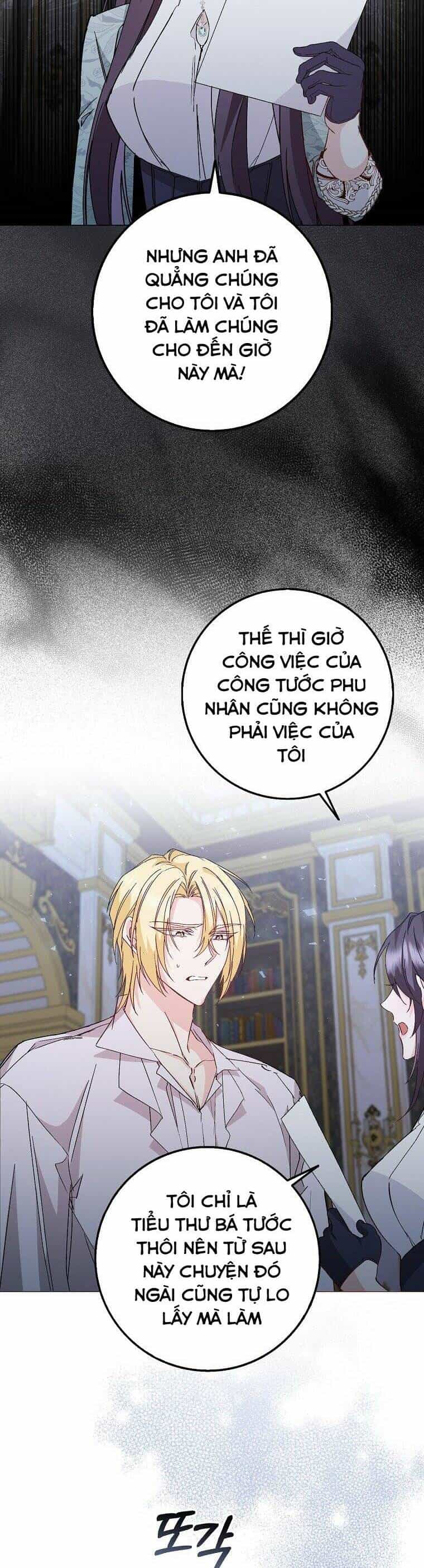 Anh Chỉ Là Đồ Bỏ Đi Của Tôi Mà Thôi - Chương 22 - ảnh 18