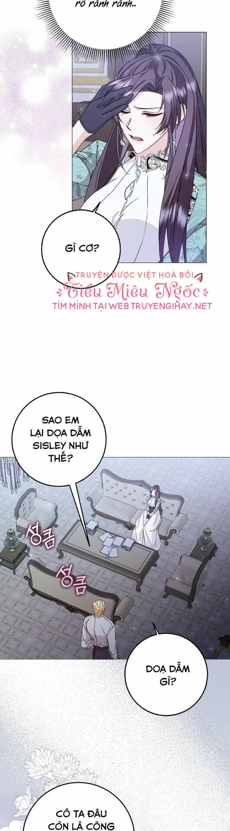Anh Chỉ Là Đồ Bỏ Đi Của Tôi Mà Thôi - Chương 22 - ảnh 5