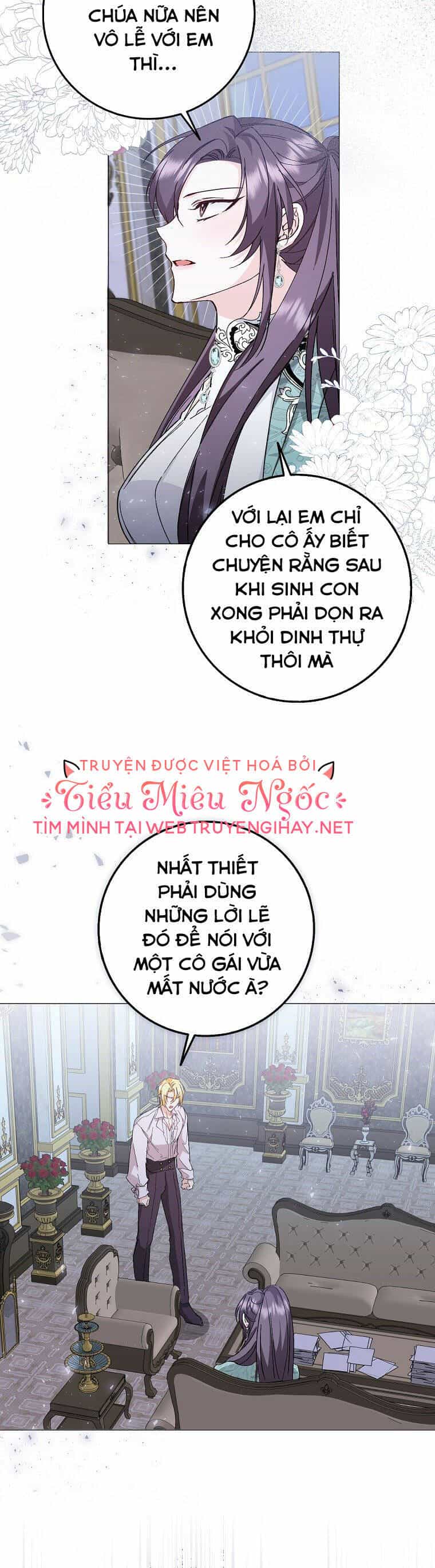 Anh Chỉ Là Đồ Bỏ Đi Của Tôi Mà Thôi - Chương 22 - ảnh 6
