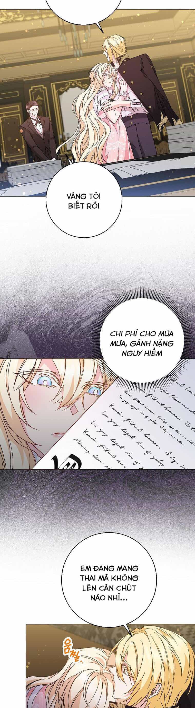 Anh Chỉ Là Đồ Bỏ Đi Của Tôi Mà Thôi - Chương 23 - ảnh 10