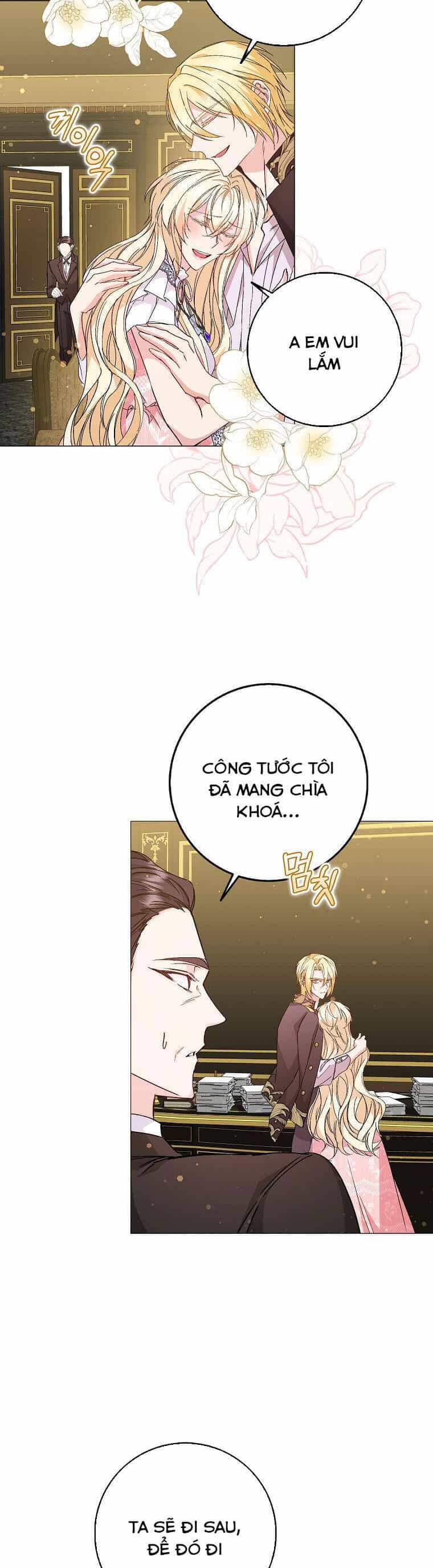 Anh Chỉ Là Đồ Bỏ Đi Của Tôi Mà Thôi - Chương 23 - ảnh 9