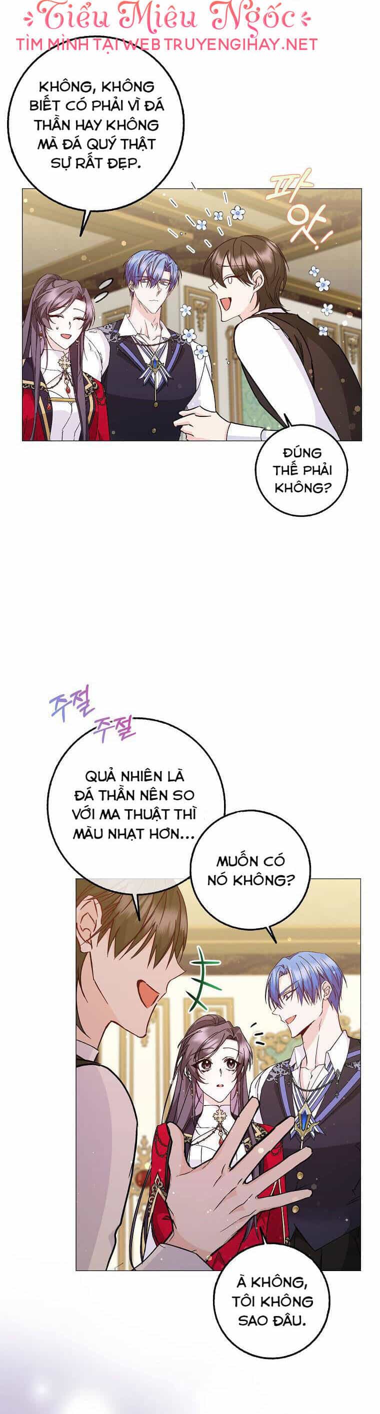 Anh Chỉ Là Đồ Bỏ Đi Của Tôi Mà Thôi - Chương 26 - ảnh 13