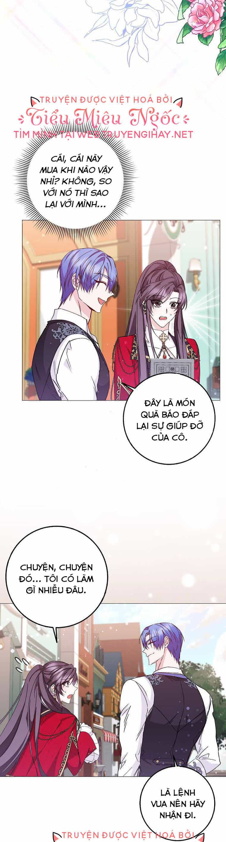 Anh Chỉ Là Đồ Bỏ Đi Của Tôi Mà Thôi - Chương 26 - ảnh 18