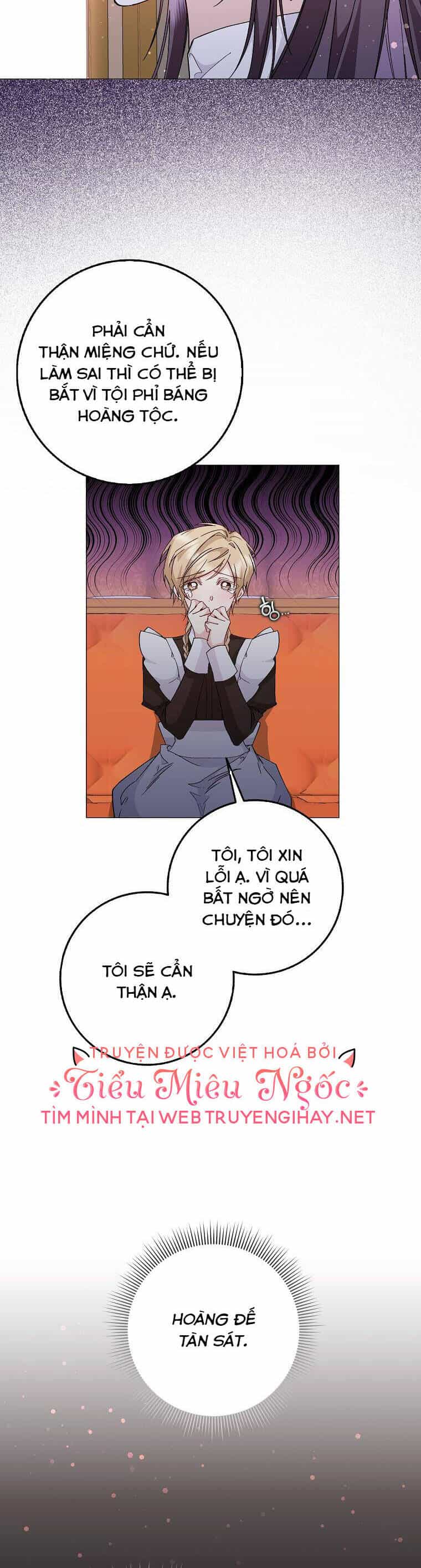 Anh Chỉ Là Đồ Bỏ Đi Của Tôi Mà Thôi - Chương 26 - ảnh 27