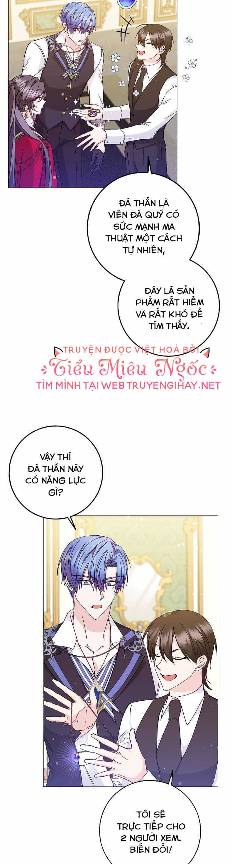 Anh Chỉ Là Đồ Bỏ Đi Của Tôi Mà Thôi - Chương 26 - ảnh 9