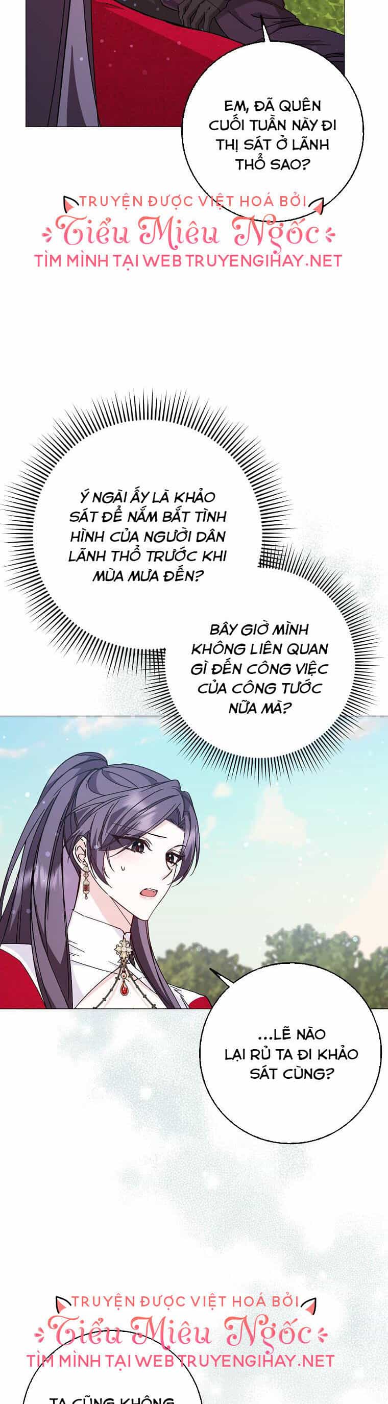 Anh Chỉ Là Đồ Bỏ Đi Của Tôi Mà Thôi - Chương 27 - ảnh 27