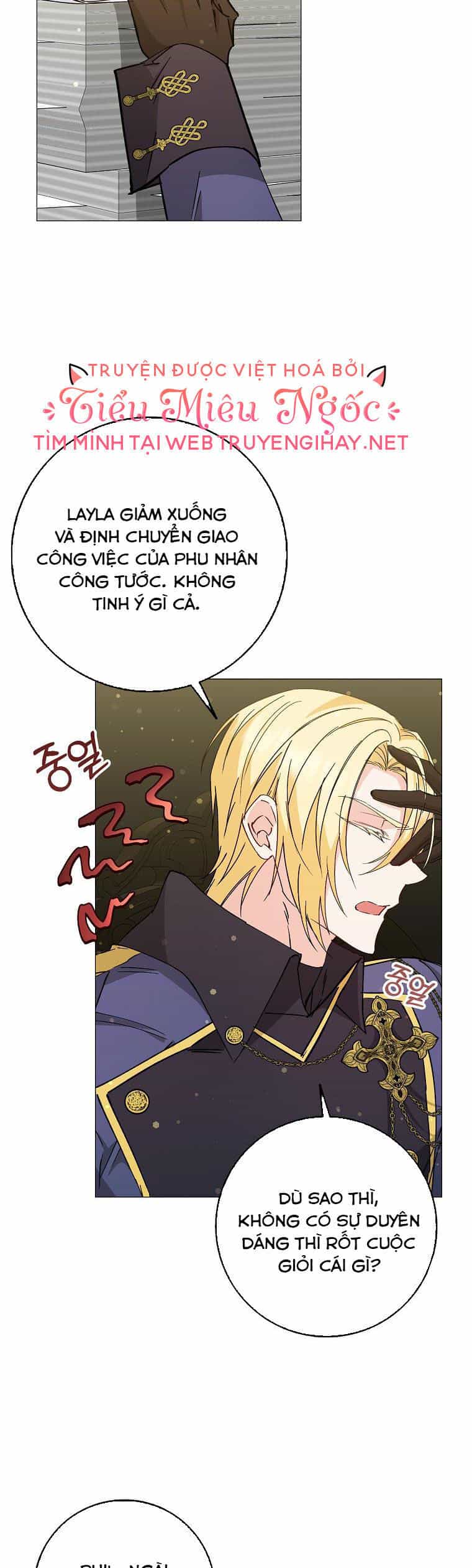 Anh Chỉ Là Đồ Bỏ Đi Của Tôi Mà Thôi - Chương 27 - ảnh 34