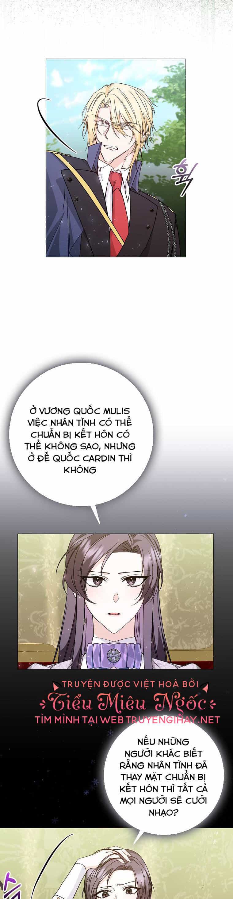 Anh Chỉ Là Đồ Bỏ Đi Của Tôi Mà Thôi - Chương 28 - ảnh 13