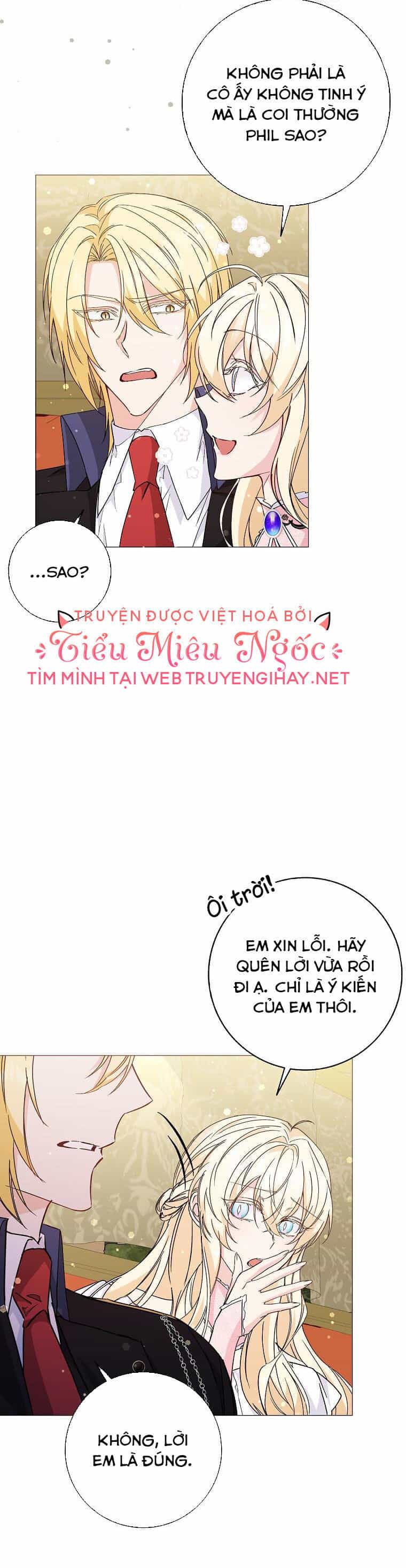 Anh Chỉ Là Đồ Bỏ Đi Của Tôi Mà Thôi - Chương 28 - ảnh 17