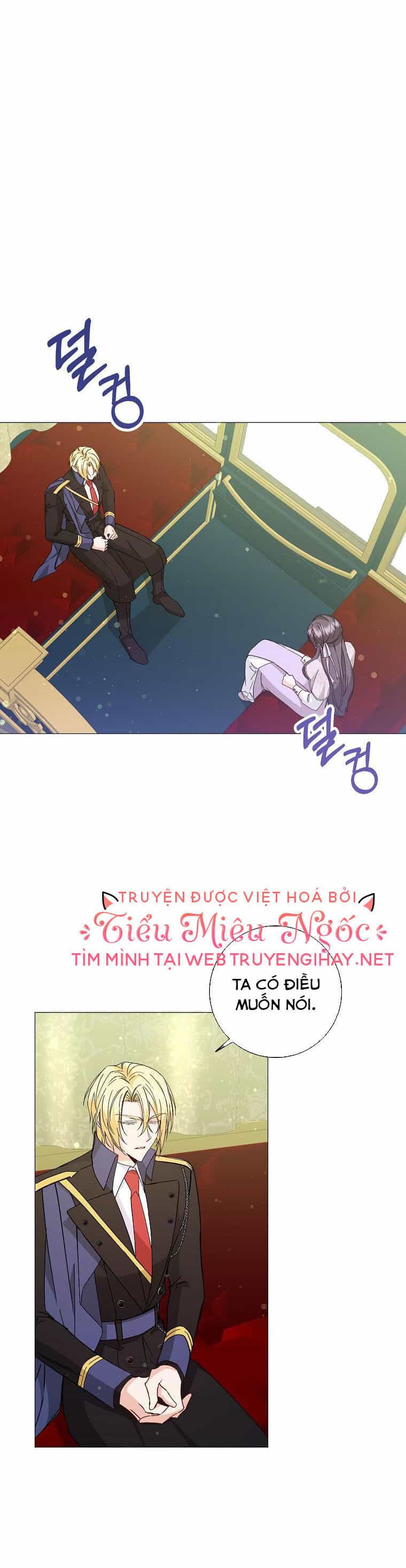 Anh Chỉ Là Đồ Bỏ Đi Của Tôi Mà Thôi - Chương 28 - ảnh 4