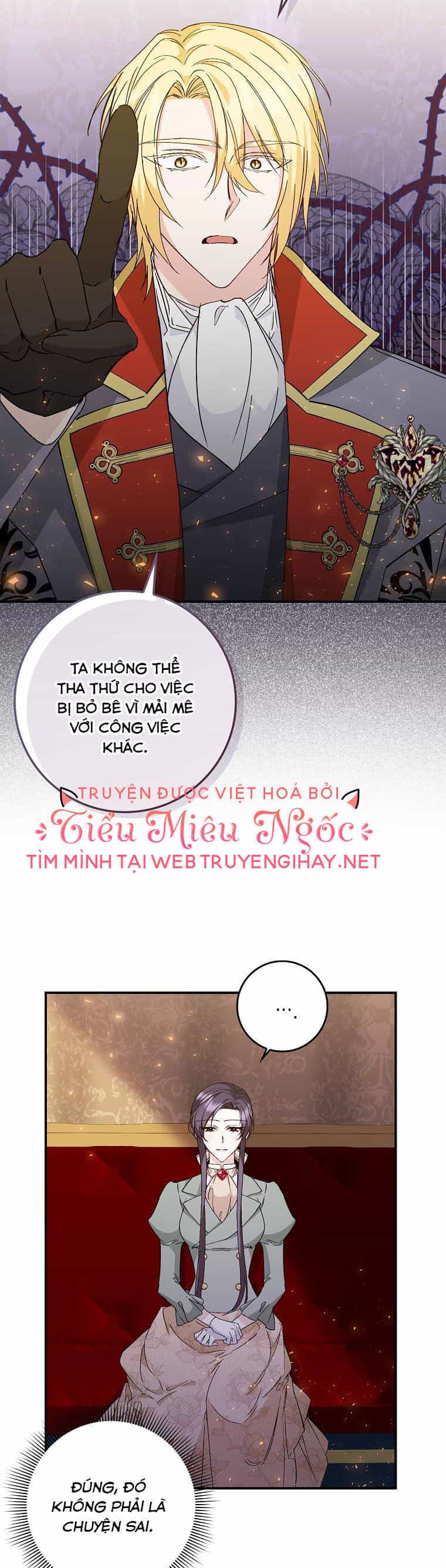 Anh Chỉ Là Đồ Bỏ Đi Của Tôi Mà Thôi - Chương 29 - ảnh 15