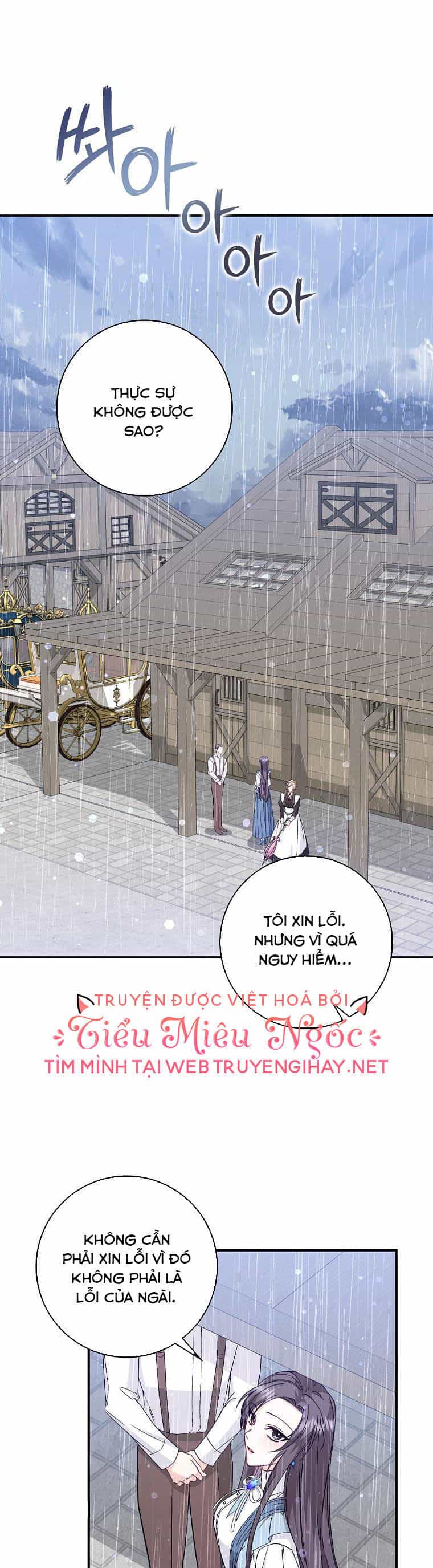 Anh Chỉ Là Đồ Bỏ Đi Của Tôi Mà Thôi - Chương 30 - ảnh 1