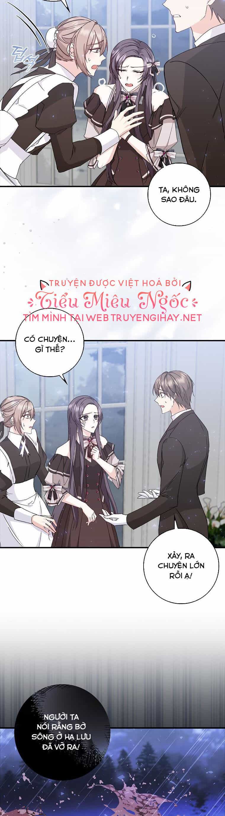 Anh Chỉ Là Đồ Bỏ Đi Của Tôi Mà Thôi - Chương 30 - ảnh 11